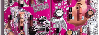 Рождественские Адвент-календари 2021 (Часть 5). Для любителей декоративной косметики