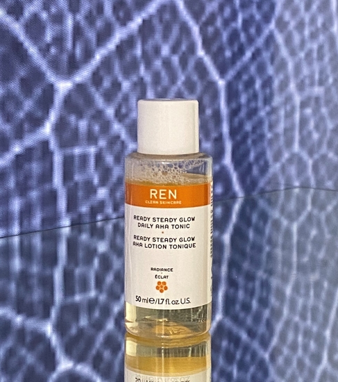 Тоник для сияния кожи REN Ready Steady Glow Daily AHA Tonic | Отзывы ...