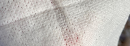 Салфетки для снятия солнцезащитного крема Innisfree My Makeup Cleanser - Sun Cleansing Tissue