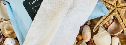 Салфетки для снятия солнцезащитного крема Innisfree My Makeup Cleanser - Sun Cleansing Tissue