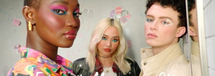 Коллаборация NYX и Netflix в лимитированной коллекции макияжа «Sex education»