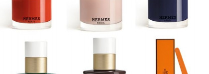 Лак для ногтей от Hermès