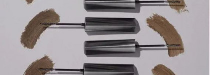 Новый гель для бровей #bombbrows Full 'n Fluffy Fiber Gel от Huda Beauty