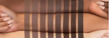 Новый гель для бровей #bombbrows Full 'n Fluffy Fiber Gel от Huda Beauty