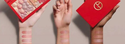 Эксклюзивная новогодняя палетка теней Exclusive Eyes To Kill Eccentrico Eyeshadow Palette от Armani Beauty