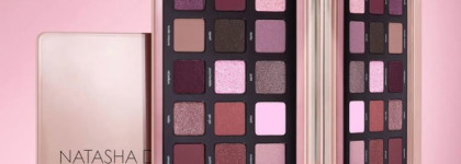 Палетка теней для век Retro Eyeshadow Palette от Natasha Denona