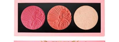 Рождественская коллекция Celestial Odyssey Collection от Pat Mcgrath