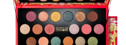 Рождественская коллекция Celestial Odyssey Collection от Pat Mcgrath