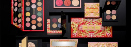 Рождественская коллекция Celestial Odyssey Collection от Pat Mcgrath