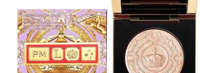 Рождественская коллекция Celestial Odyssey Collection от Pat Mcgrath