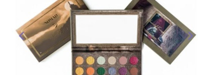 Мрачные сказки Европы в палетке теней Intense Eyeshadow Palette от Nomad Cosmetics