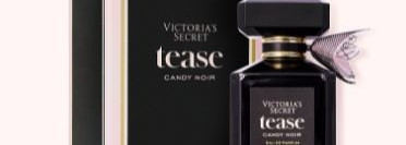 Новый аромат Tease Candy Noir от Victoria's Secret
