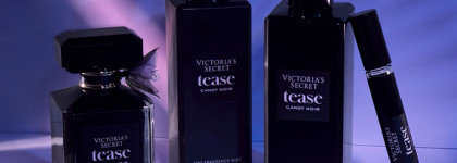 Новый аромат Tease Candy Noir от Victoria's Secret