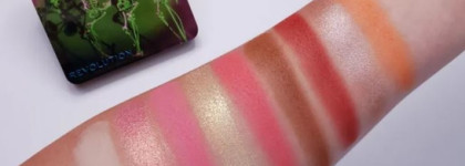 Makeup Revolution x Corpse Bride Collection