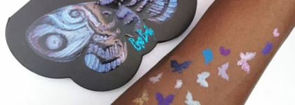 Makeup Revolution x Corpse Bride Collection