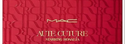 Новая коллекция MAC Cosmetics Aute Cuture Starring Rosalía Collection