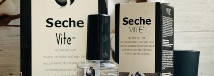 Мой фаворит - сушка-топ для ногтей Dry Fast Top Coat Seche Vite