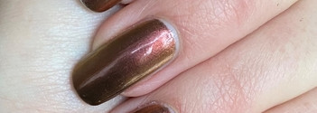 Осенний лак для ногтей Chanel Lе Vernis Opulence 917