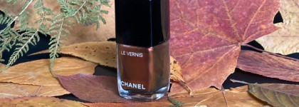 Осенний лак для ногтей Chanel Lе Vernis Opulence 917