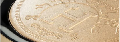 Hermes Limited Edition Poudre D’Orfèvre Face & Eye Illuminating Powder