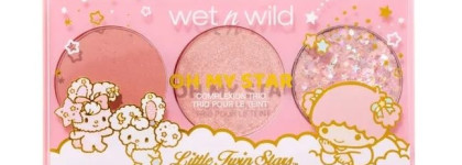 Wet N Wild x Little Twin Stars Collection