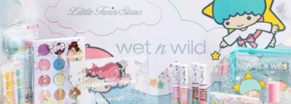 Wet N Wild x Little Twin Stars Collection