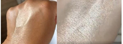 Hermes Limited Edition Poudre D’Orfèvre Face & Eye Illuminating Powder