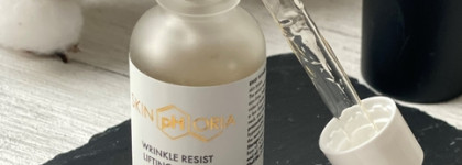 Лифтинг-сыворотка против морщин c гиалуроновой кислотой, комплексом аминокислот и бисабололом Wrinkle Resist Lifting Serum от Skinphoria