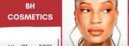 Праздничная коллекция Miss Claus от BH Cosmetics