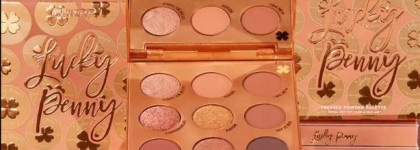 Осенняя коллекция Lucky Penny от ColourPop