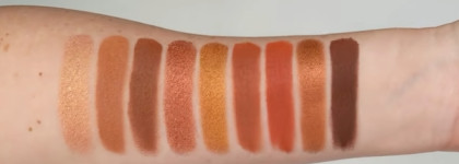 Осенняя коллекция Lucky Penny от ColourPop