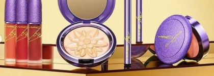 Новая коллаборация MAC Cosmetics со звездой K-pop Lisa