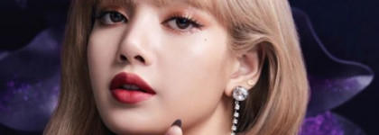 Новая коллаборация MAC Cosmetics со звездой K-pop Lisa