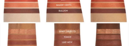 Осенняя коллекция Lucky Penny от ColourPop