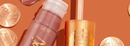 Осенняя коллекция Lucky Penny от ColourPop