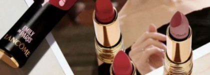 Новая коллаборация от Lancôme и Netflix