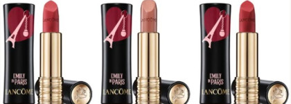 Новая коллаборация от Lancôme и Netflix