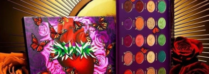 Melt Cosmetics Amor y Mariposas Collection