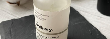 The Ordinary Niacinamide 10% + Zinc 1% VS Skinphoria Intensive Skin Renewing Serum