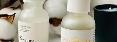 The Ordinary Niacinamide 10% + Zinc 1% VS Skinphoria Intensive Skin Renewing Serum