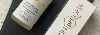 The Ordinary Niacinamide 10% + Zinc 1% VS Skinphoria Intensive Skin Renewing Serum