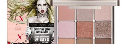 Коллаборация Кристин Куинн x Ciate London