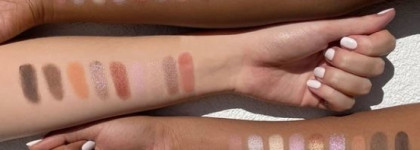 Коллаборация Кристин Куинн x Ciate London