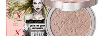 Коллаборация Кристин Куинн x Ciate London