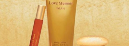 Аромат-посвящение Дэвиду Боуи Love Memoir