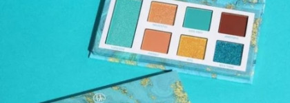 BH Cosmetics Birthstone Collection Turquoise for December