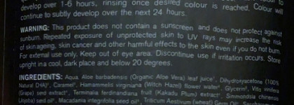 Мусс-автозагар Luna Bronze Eclipse Tanning Mousse