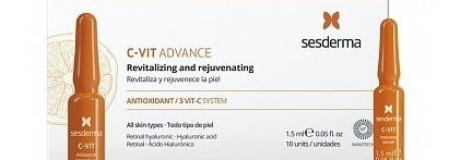 Ампульный уход в моей рутине