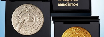 Коллаборация Pat Mcgrath Labs и Netflix Bridgerton