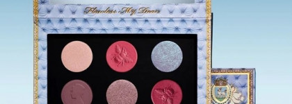 Коллаборация Pat Mcgrath Labs и Netflix Bridgerton